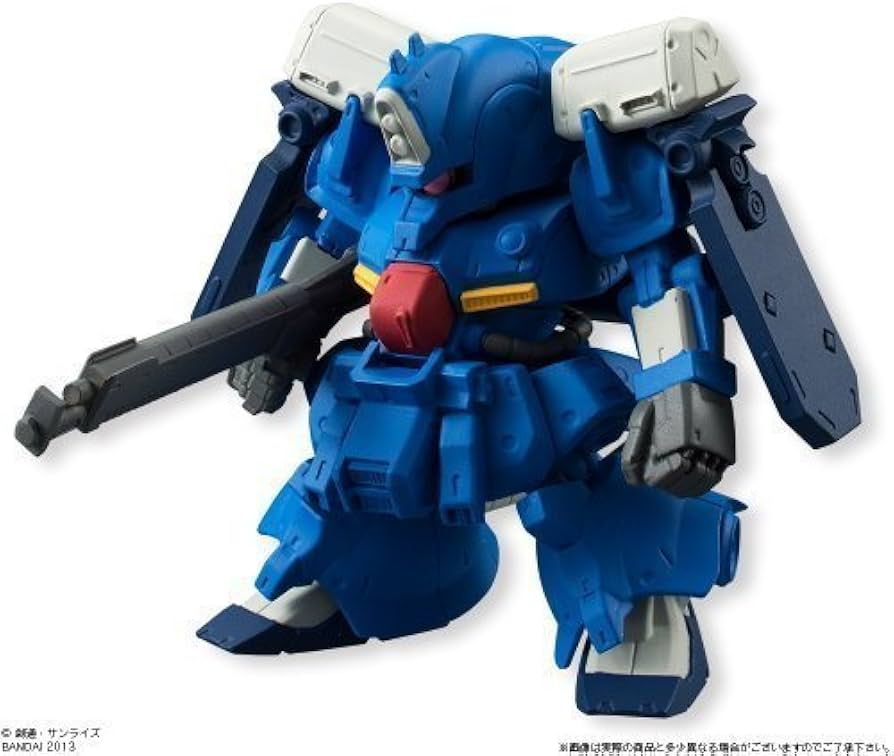 Amazon.co.jp: FW GUNDAM CONVERGE 13 2：76 RMS-141 ゼク・アイン